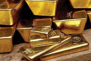 50 kg vàng bốc hơi khỏi sân bay